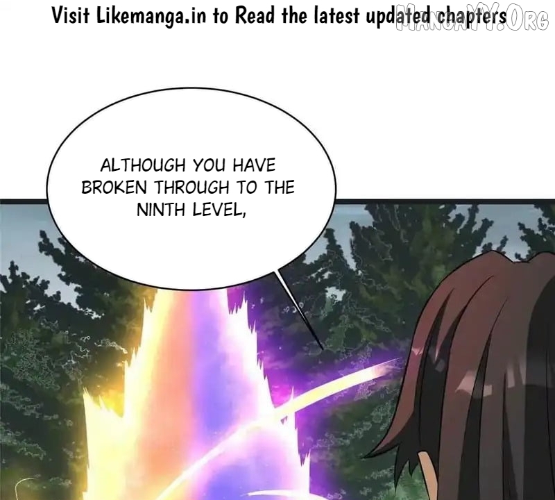 Divine Urban God Chapter 305 - page 40